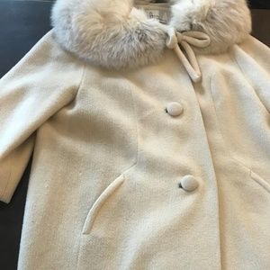 Paris Lilli Ann San Francisco Vintage Coat